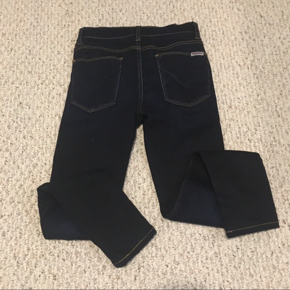 HUDSON Nico Super Skinny Mid Rise Jeans in Size 25 - Picture 6 of 15